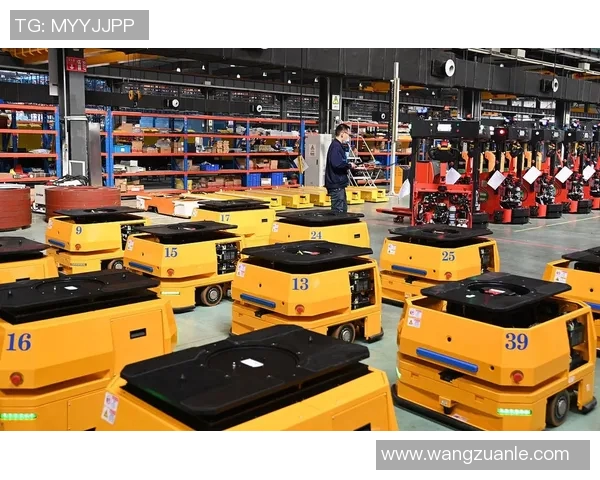 智能快递物流新时代：科技赋能与绿色环保助力行业发展新机遇