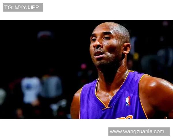 科比传奇：从篮球场到人生巅峰的荣耀与坚持